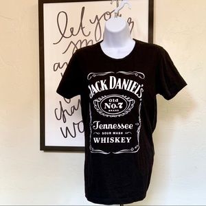 Jack Daniels Whiskey T-shirt